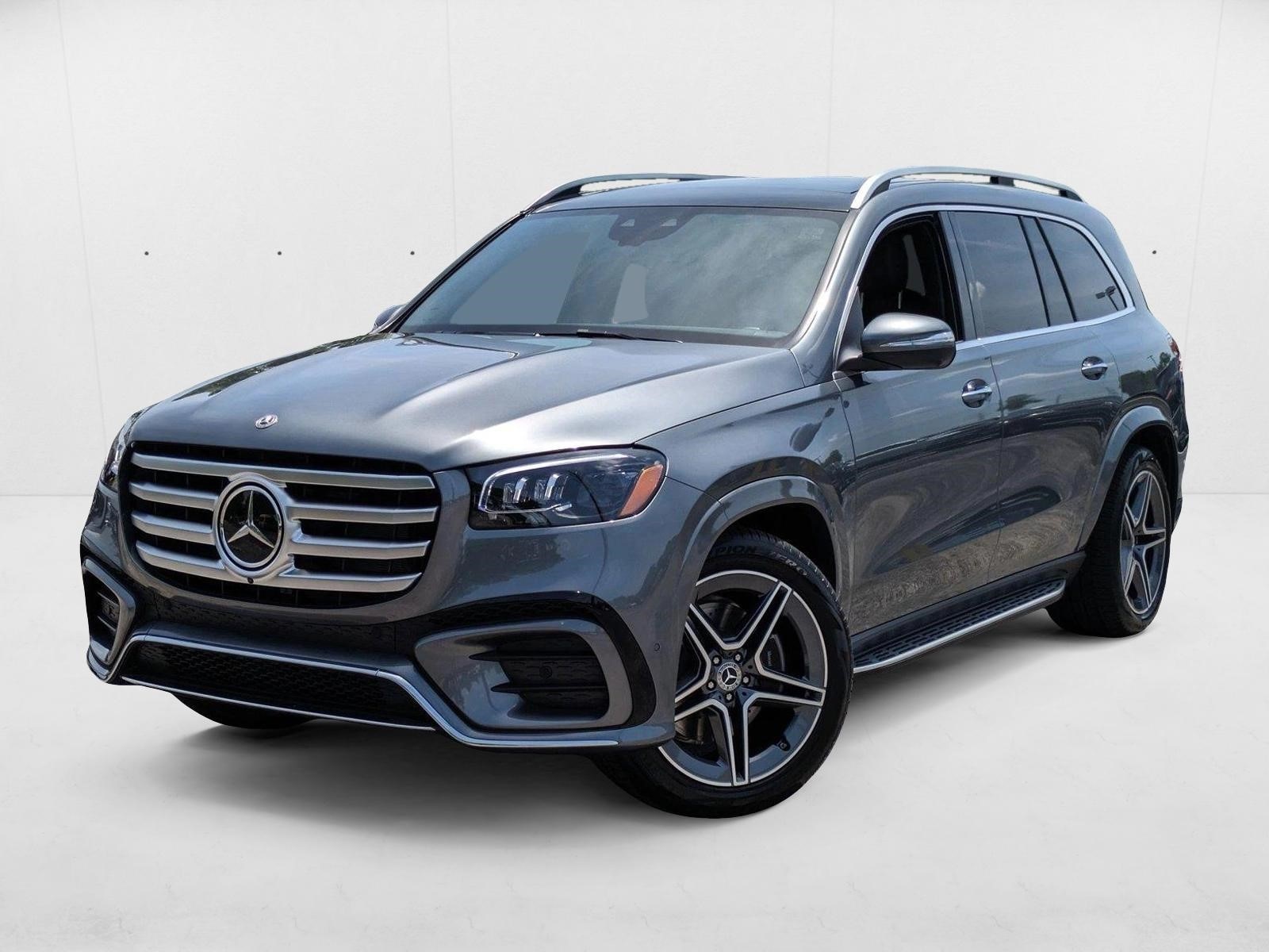 2025 Mercedes-Benz GLS Base's photo