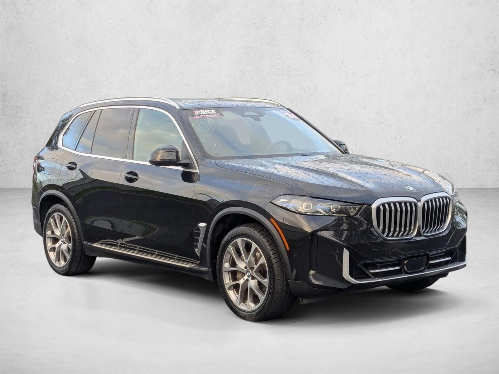 2024 Bmw X5 sDrive40i photo 2