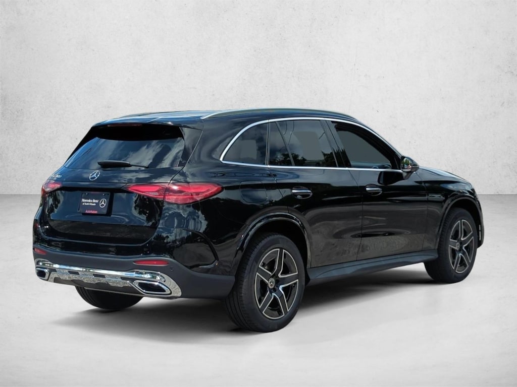 New 2027 Mercedes-Benz GLC 300 GLC 300 SUV SUV
