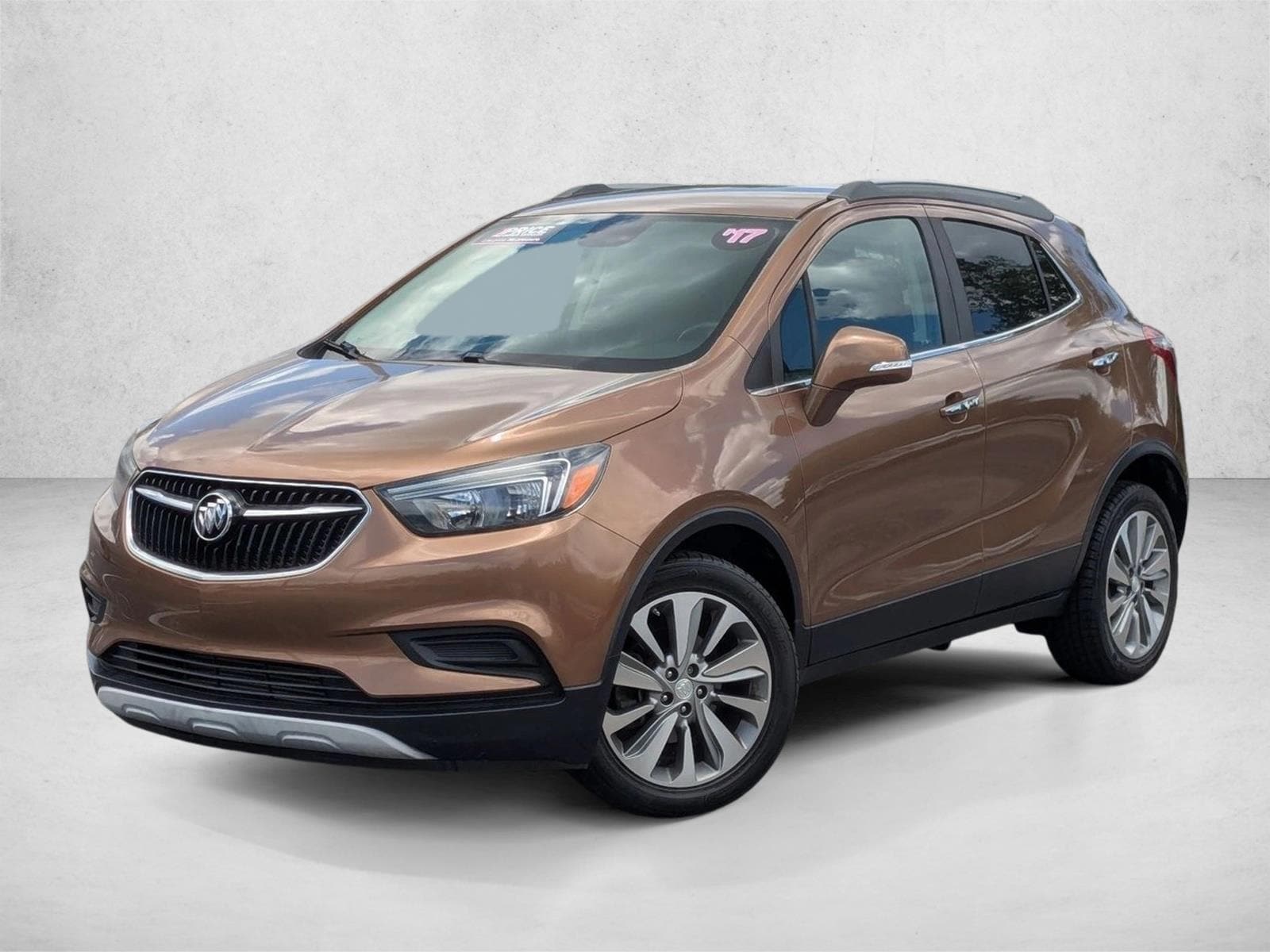 2017 Buick Encore Preferred's photo