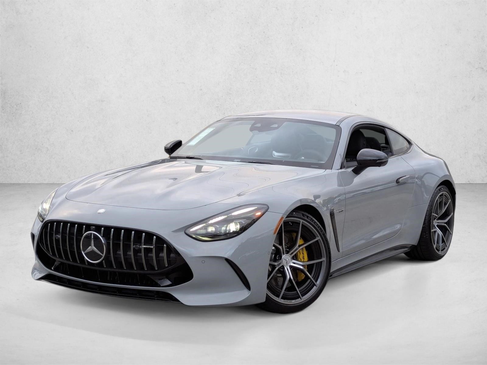 2026 Mercedes-Benz AMG GT Coupe 55's photo
