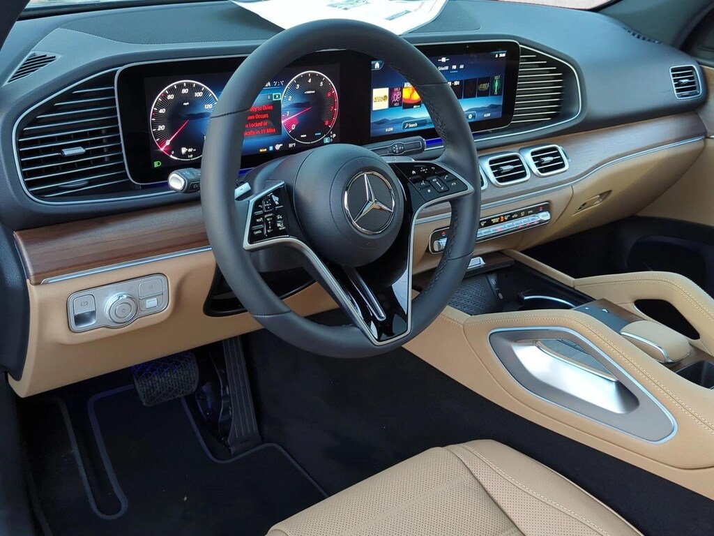 New 2026 Mercedes-Benz GLE 450 GLE 450 4MATIC ® SUV SUV