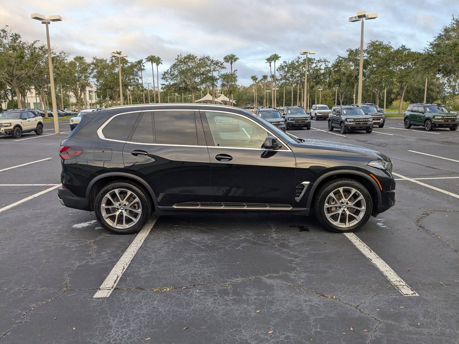 2024 Bmw X5 sDrive40i photo 4