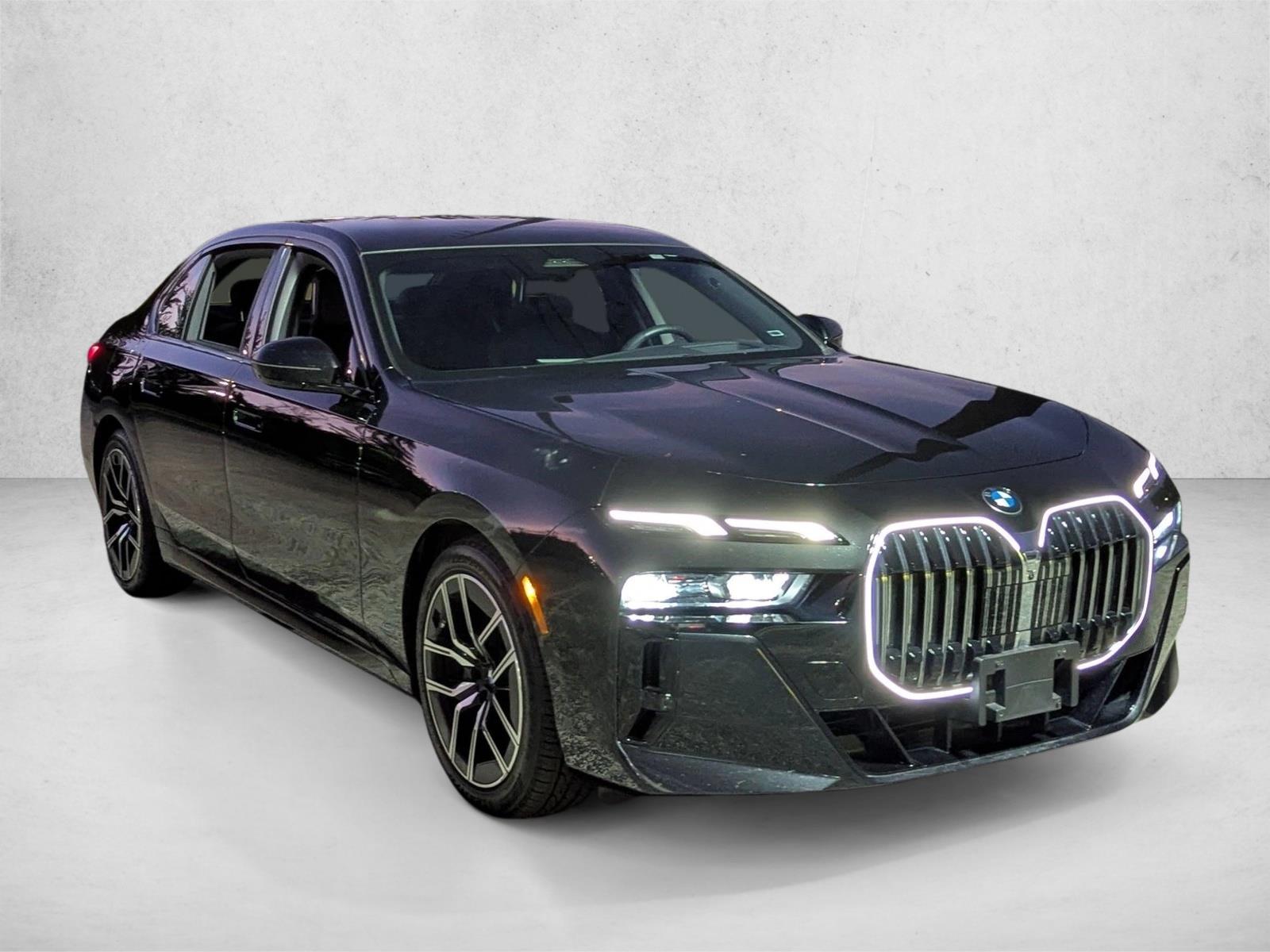 2025 Bmw 740i xDrive photo 3