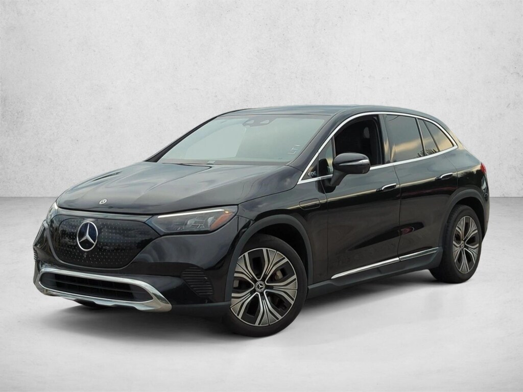 Certified 2023 Mercedes-Benz EQE SUV
