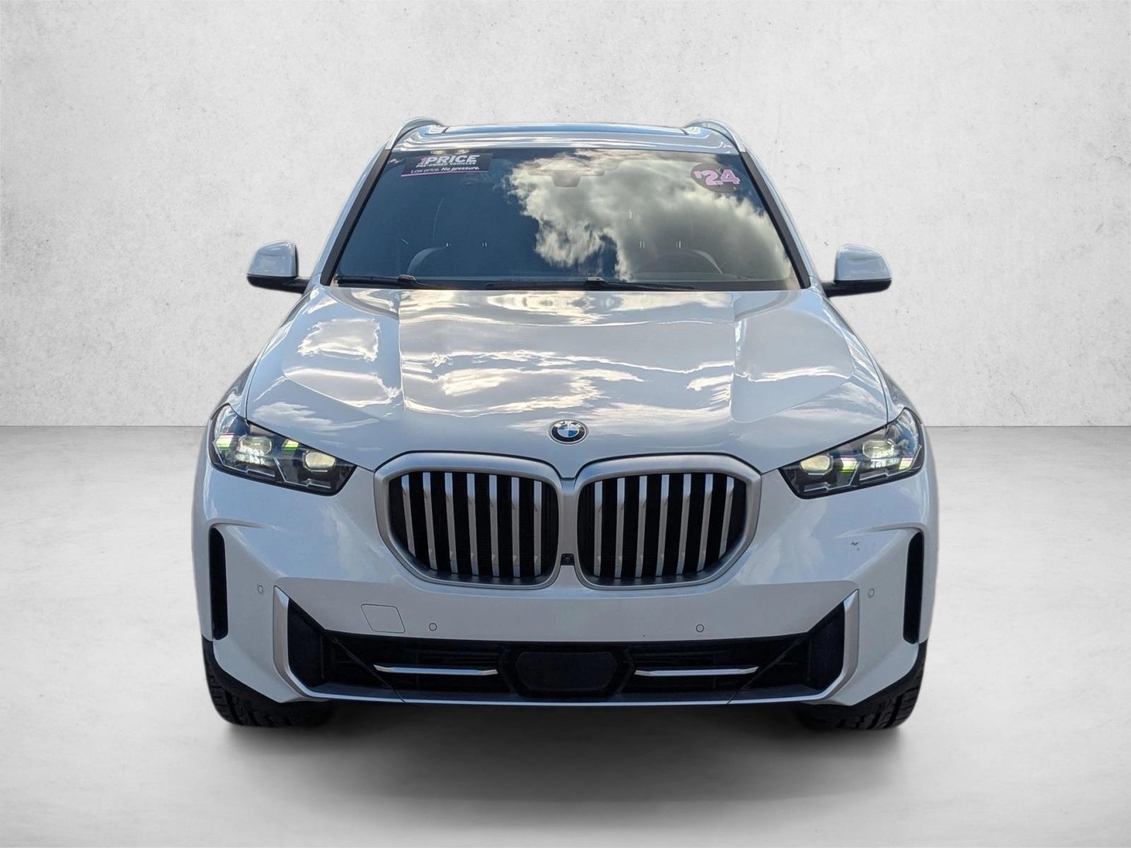 2024 Bmw X5 xDrive40i photo 2