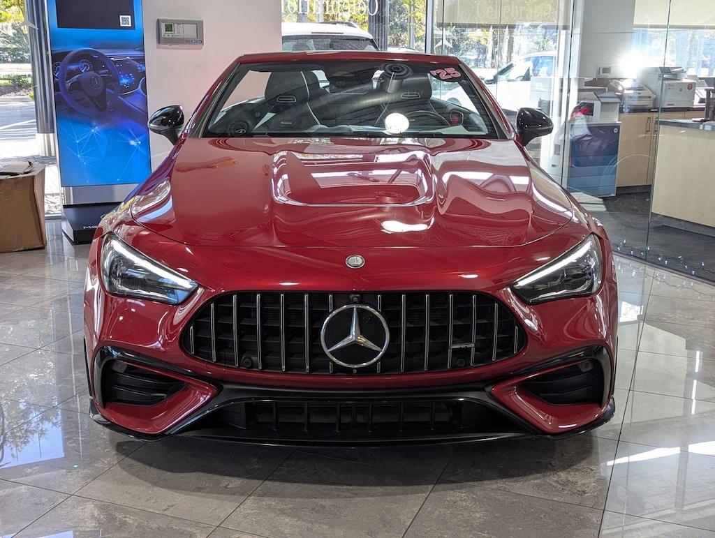 Certified 2025 Mercedes-Benz CLE 4MATIC Convertible