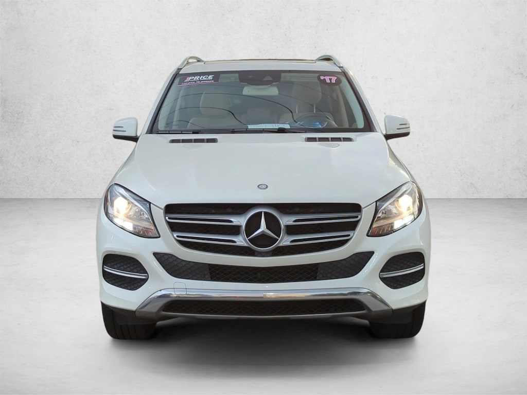 Used 2017 Mercedes-Benz GLE SUV