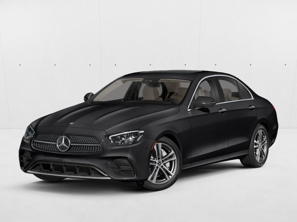 Certified 2021 Mercedes-Benz E-Class E 350 Sedan