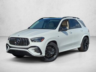 2026 Mercedes-Benz AMG GLE 53 AMG &reg; GLE 53 4MATIC+ &reg; SUV SUV