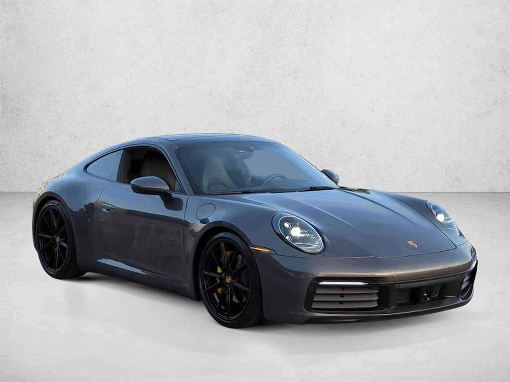 Used 2020 Porsche 911 Carrera Coupe