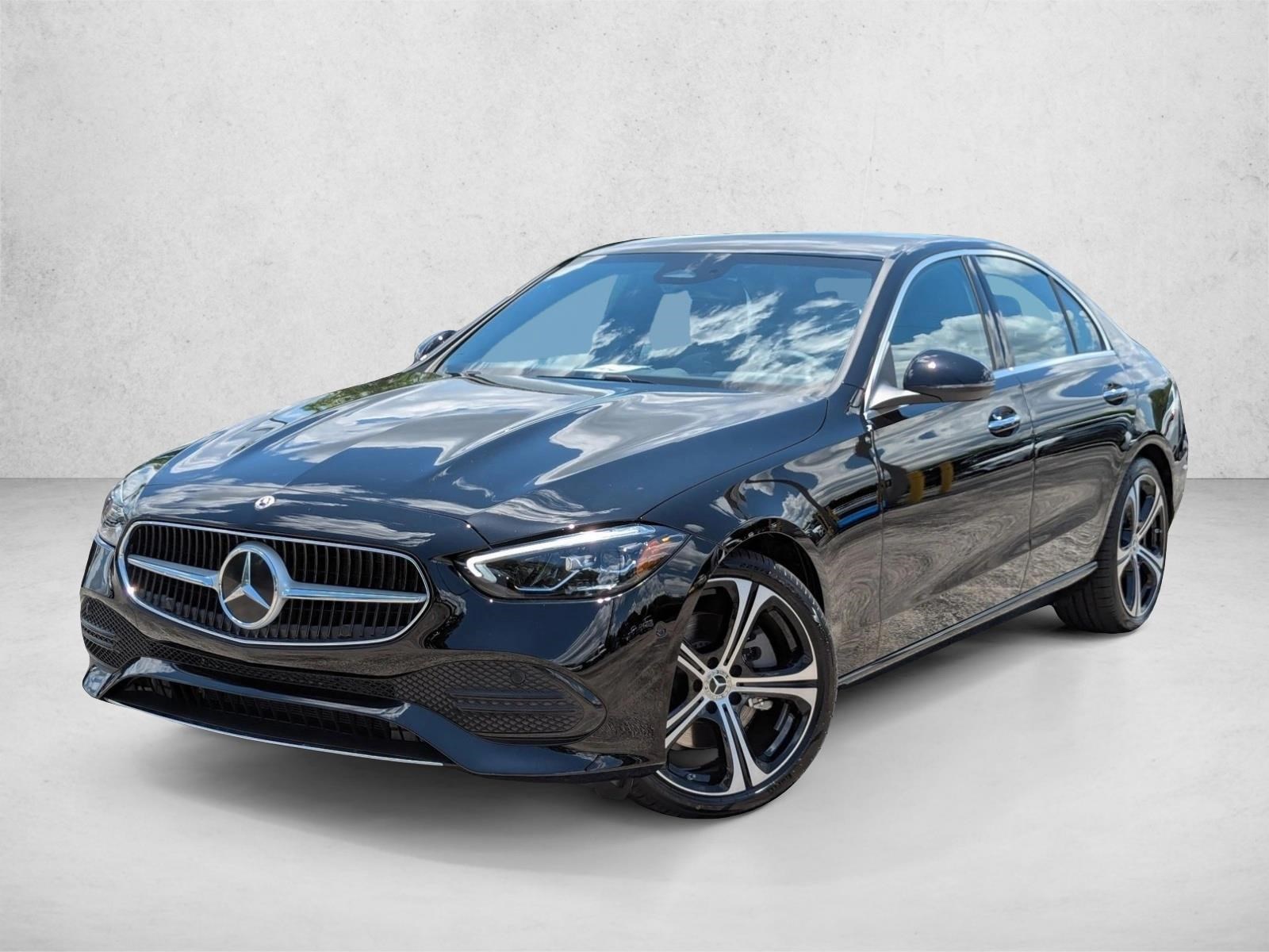 2025 Mercedes-Benz C-Class Sedan C 300's photo