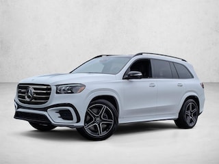 2026 Mercedes-Benz GLS 450 GLS 450 4MATIC &reg; SUV SUV