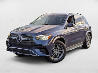 2026 Mercedes-Benz GLE 350