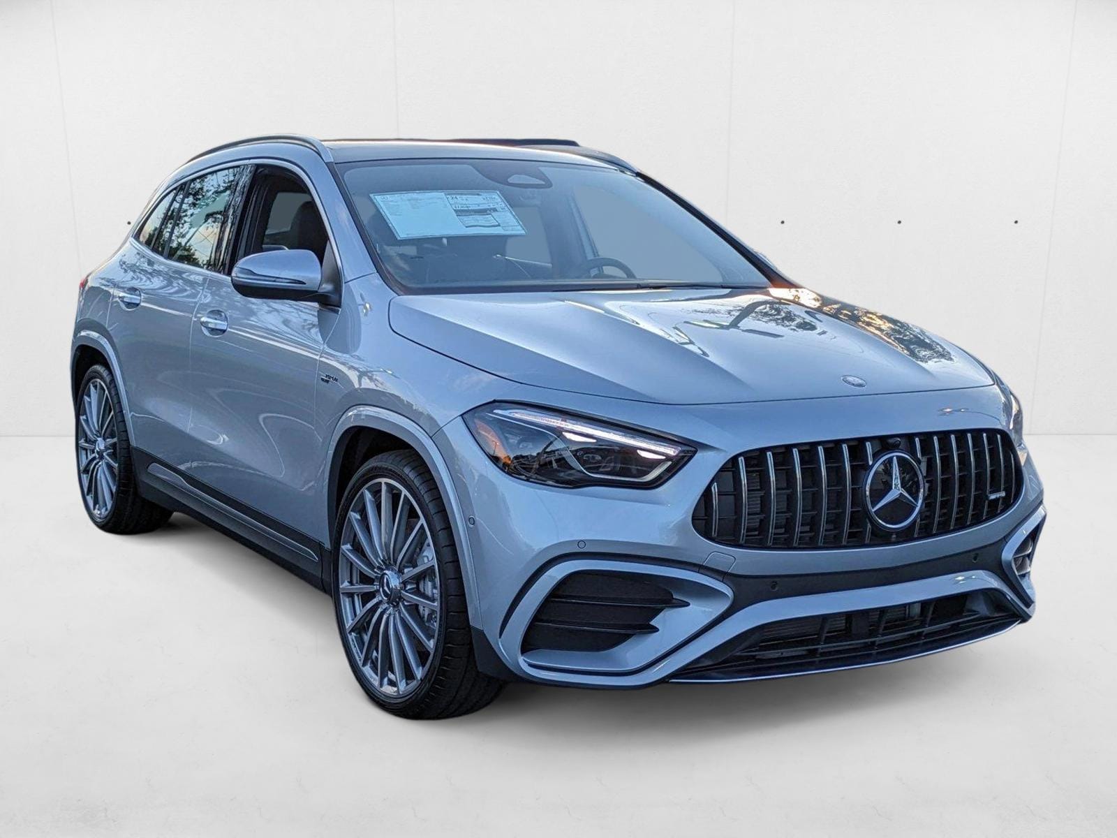 2025 Mercedes-Benz GLA GLA35 AMG - Photo 7