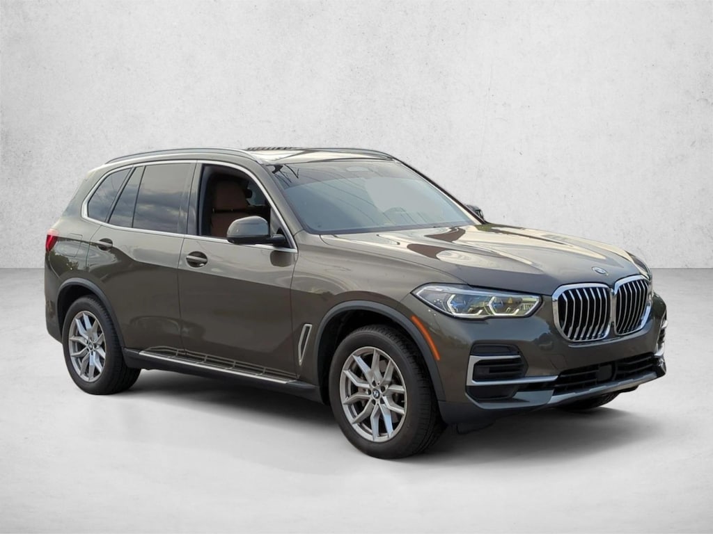 Used 2022 BMW X5 sDrive40i SUV