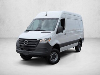 2026 Mercedes-Benz Sprinter Cargo Van