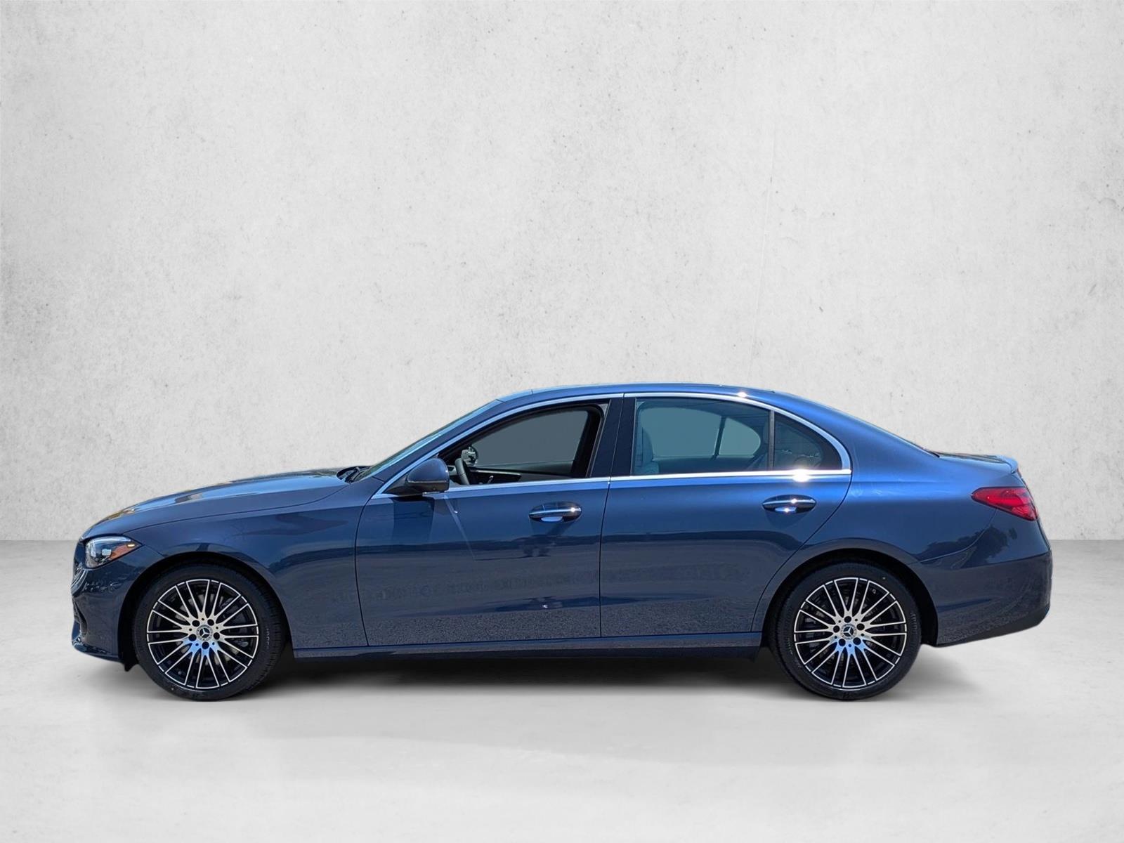 2025 Mercedes Benz C 300 4MATIC Sedan photo 4