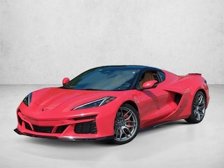 2024 Chevrolet Corvette