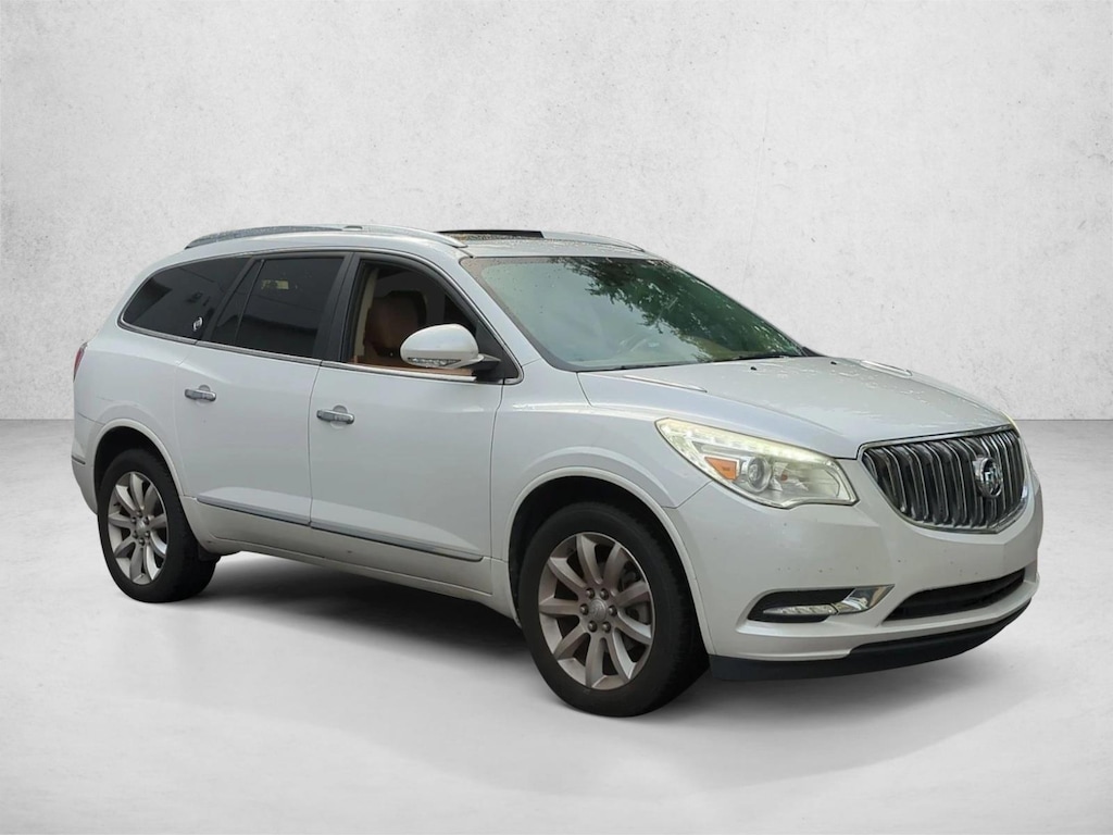 Used 2016 Buick Enclave Premium SUV