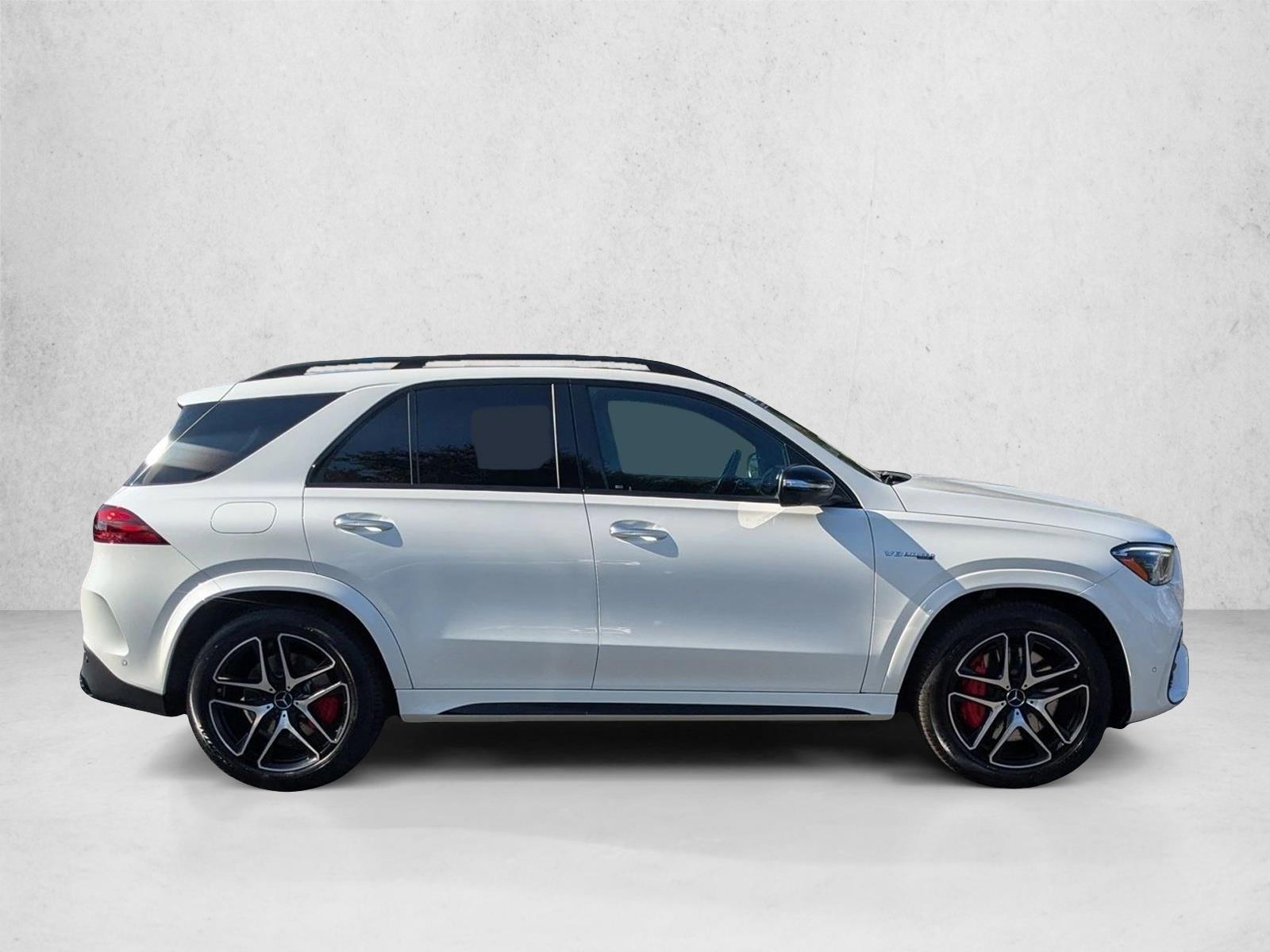 2025 Mercedes Benz GLE AMG 63 S photo 2