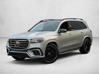 2026 Mercedes-Benz GLS 580 GLS 580 4MATIC &reg; SUV SUV