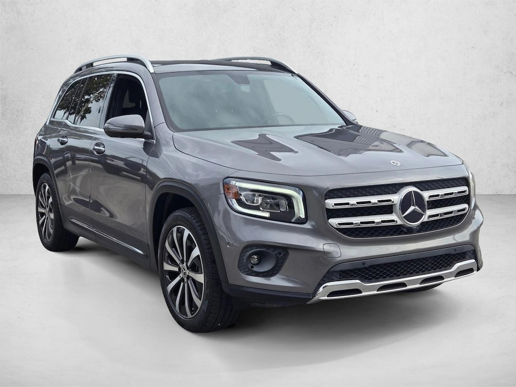 Used 2021 Mercedes-Benz GLB SUV
