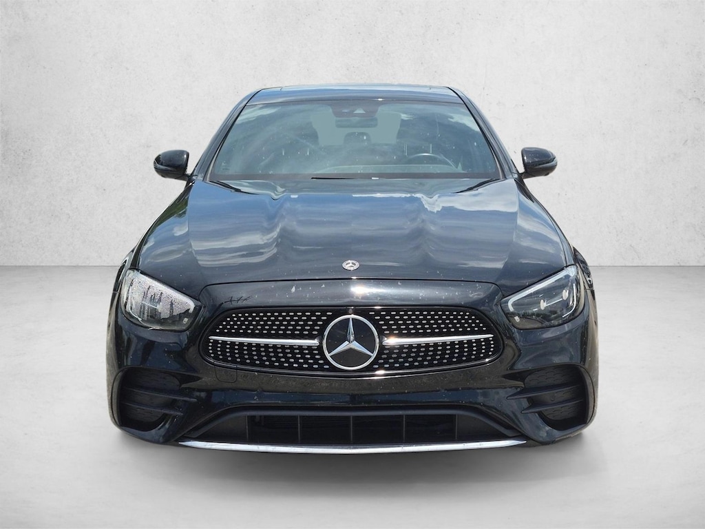 Used 2021 Mercedes-Benz E-Class E 350 Sedan