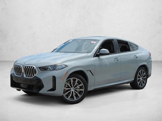 2025 BMW X6