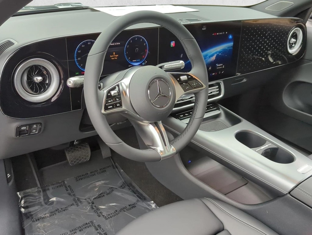 New 2027 Mercedes-Benz CLA 220 CLA 220 Hybrid FWD Sedan
