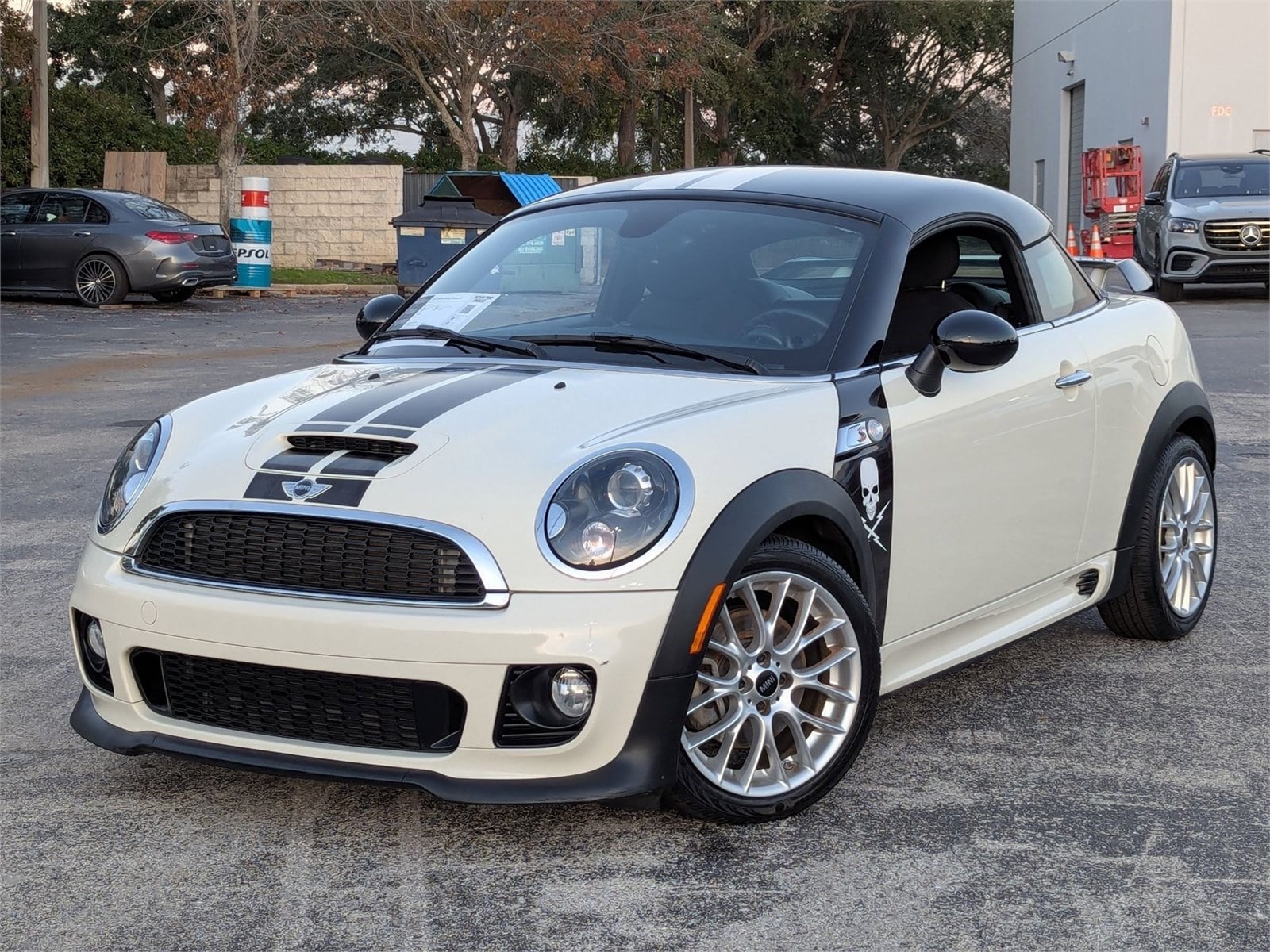 2013 MINI Cooper S