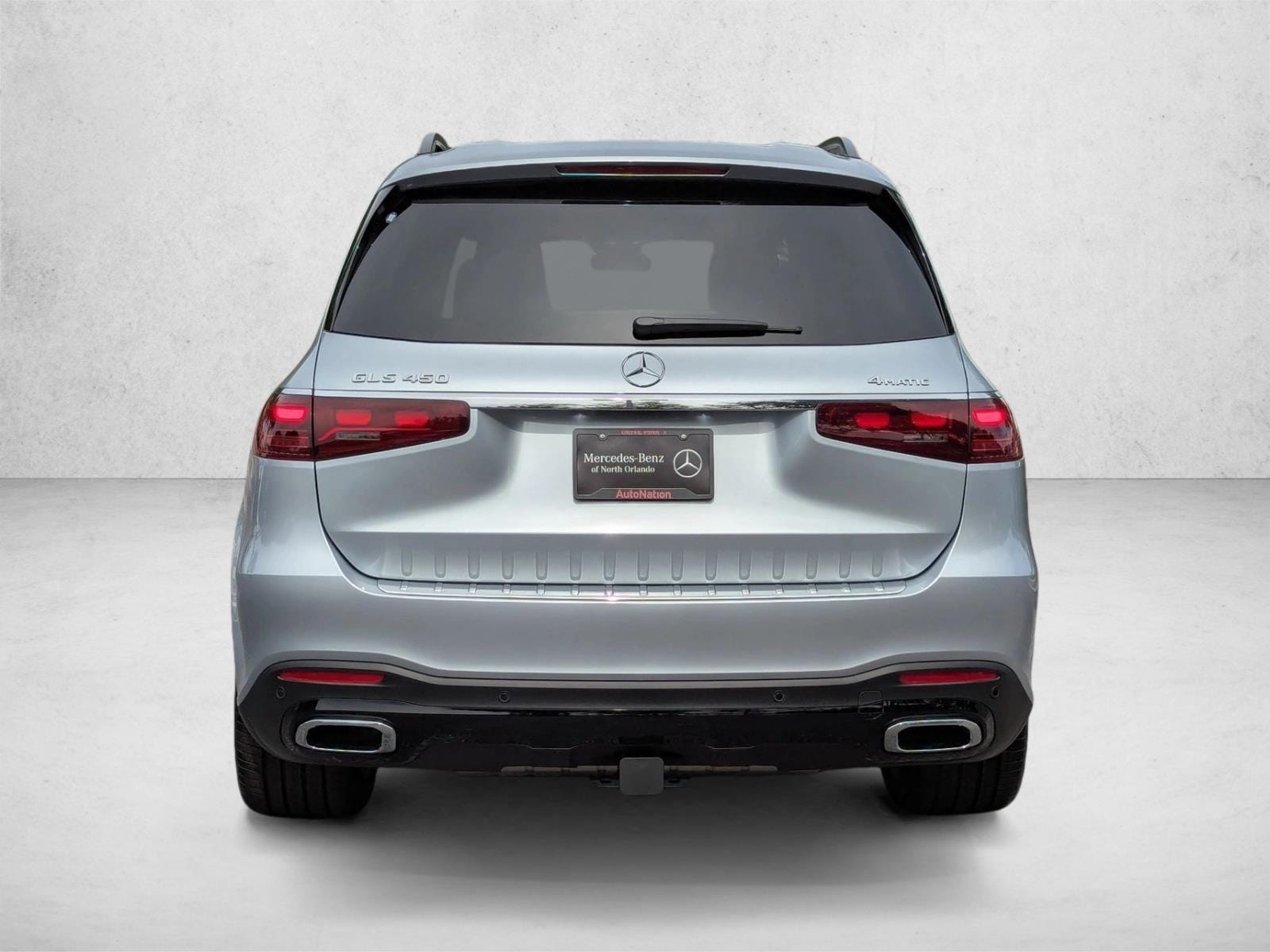 2025 Mercedes-Benz GLS Base - Photo 8