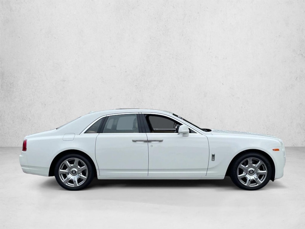 Used 2016 Rolls-Royce Ghost Base Sedan