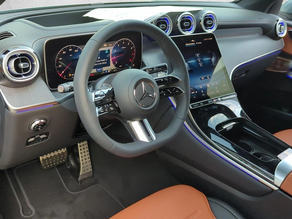 New 2026 Mercedes-Benz GLC 300 GLC 300 SUV SUV