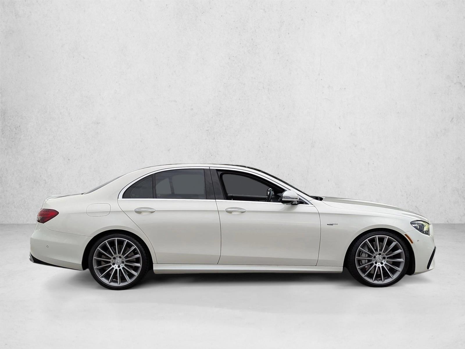 2021 Mercedes Benz E AMG 53 4MATIC Sedan photo 3
