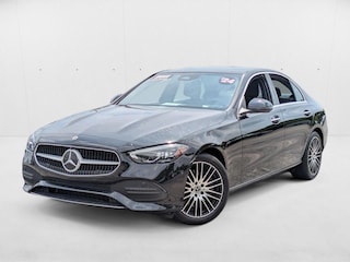 2024 Mercedes-Benz C-Class