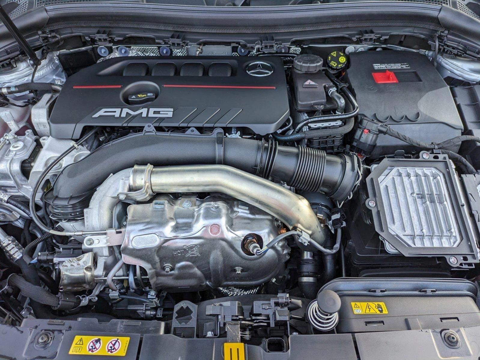 2025 Mercedes-Benz GLA GLA35 AMG - Photo 16