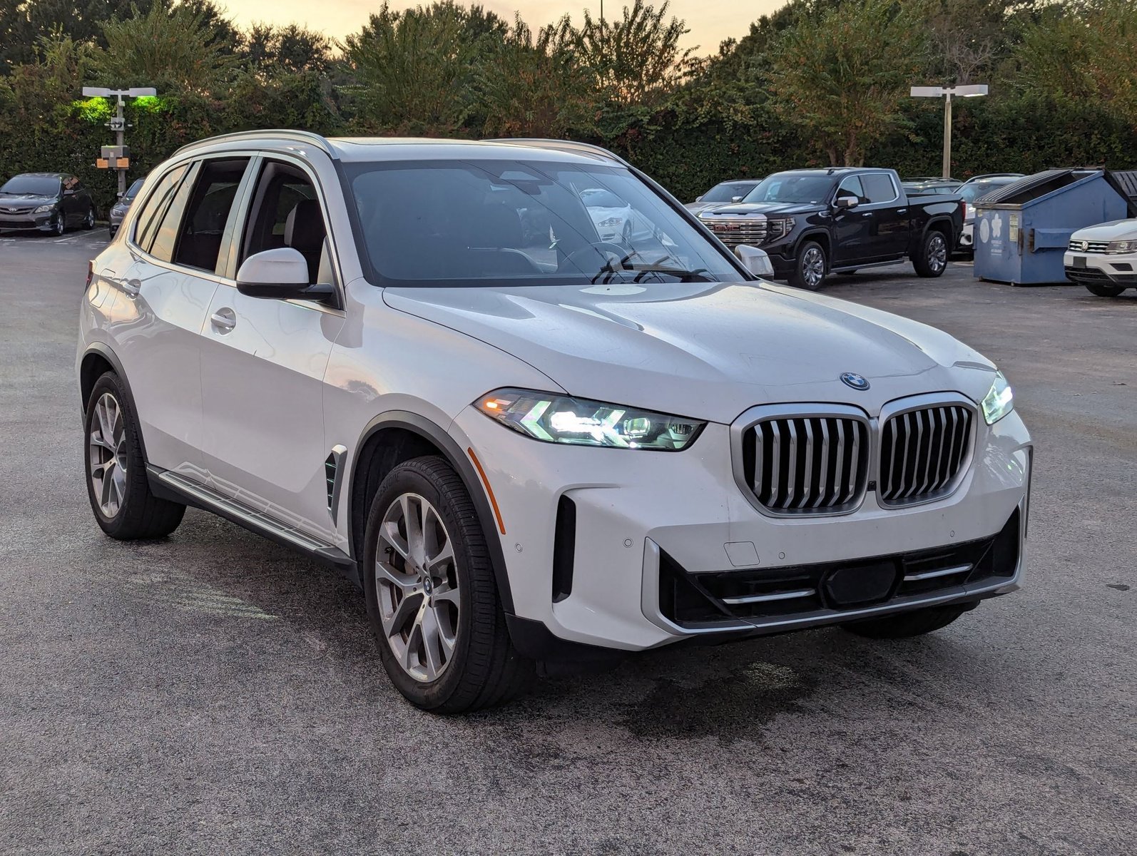 2025 Bmw X5 xDrive50e photo 3