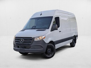 2025 Mercedes-Benz Sprinter Cargo Van