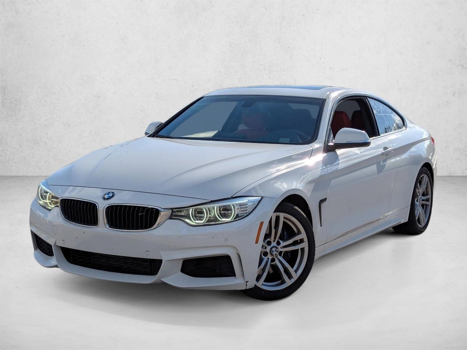2014 BMW 4 Series 428i