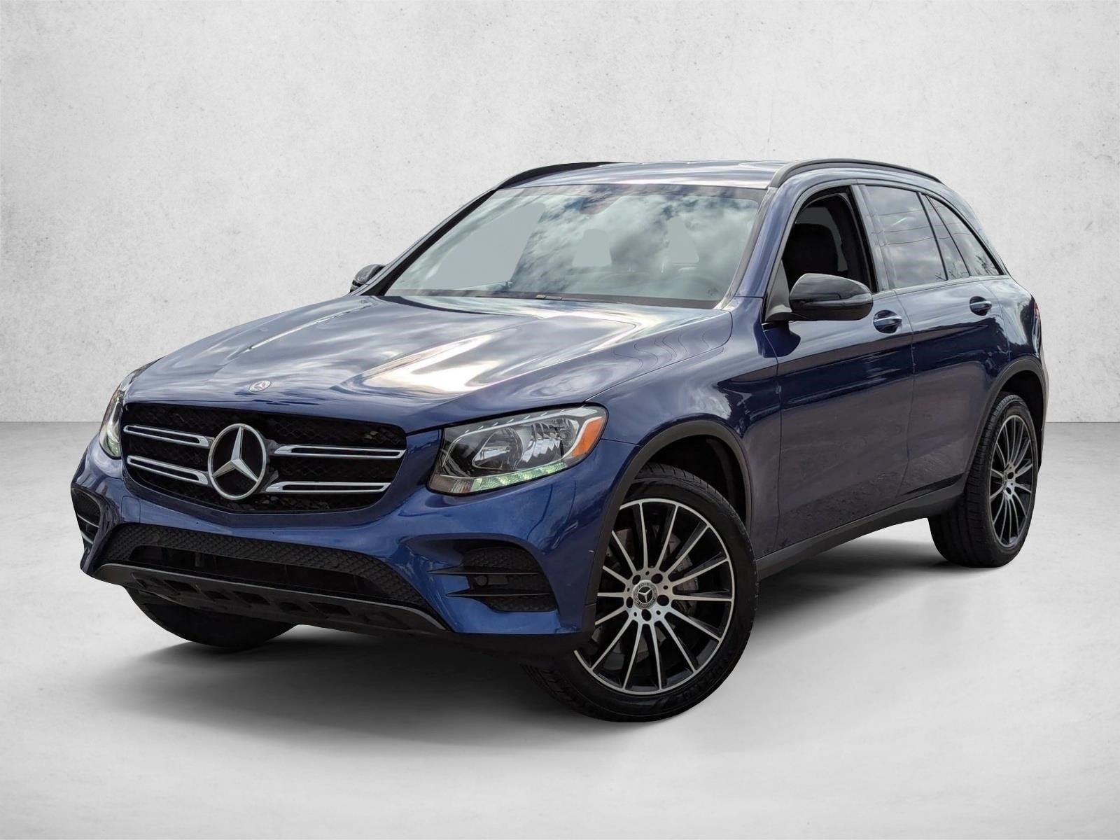 2019 Mercedes-Benz GLC GLC300