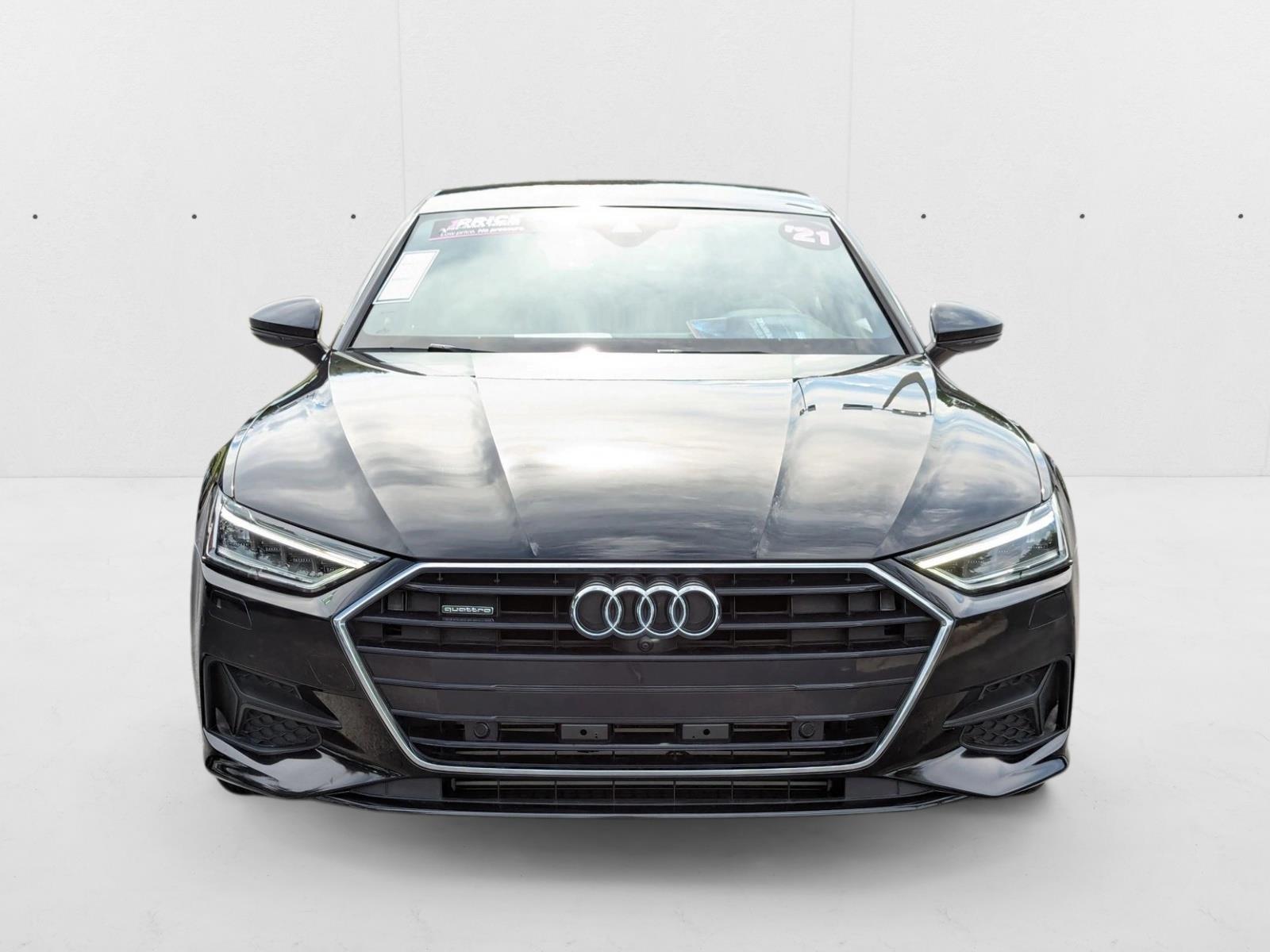 2021 Audi A7 55 Premium photo 2