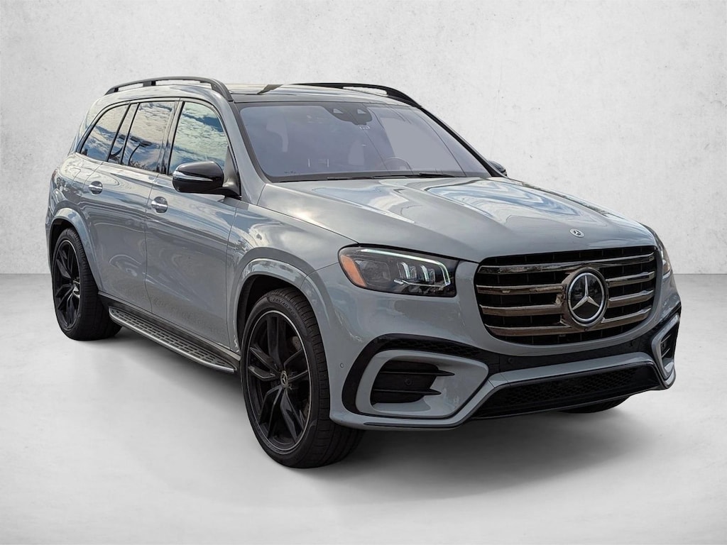 Used 2024 Mercedes-Benz GLS SUV
