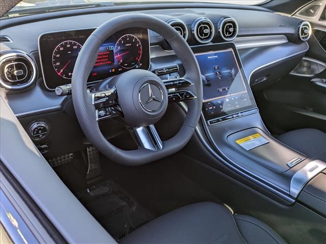 2024 Mercedes Benz C 300 Sedan photo 3