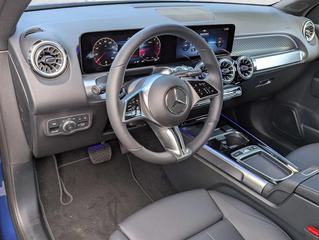 New 2026 Mercedes-Benz GLB 250 GLB 250 SUV SUV