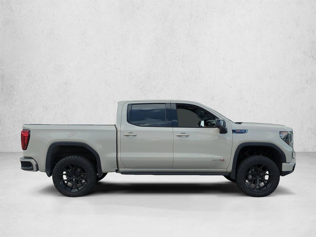 Used 2026 GMC Sierra 1500 AT4 Truck Crew Cab