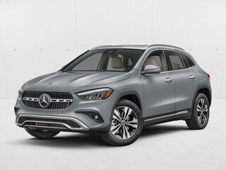 2026 Mercedes-Benz GLA 250