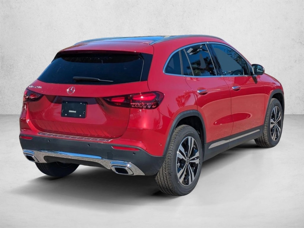 New 2026 Mercedes-Benz GLA 250 GLA 250 SUV SUV