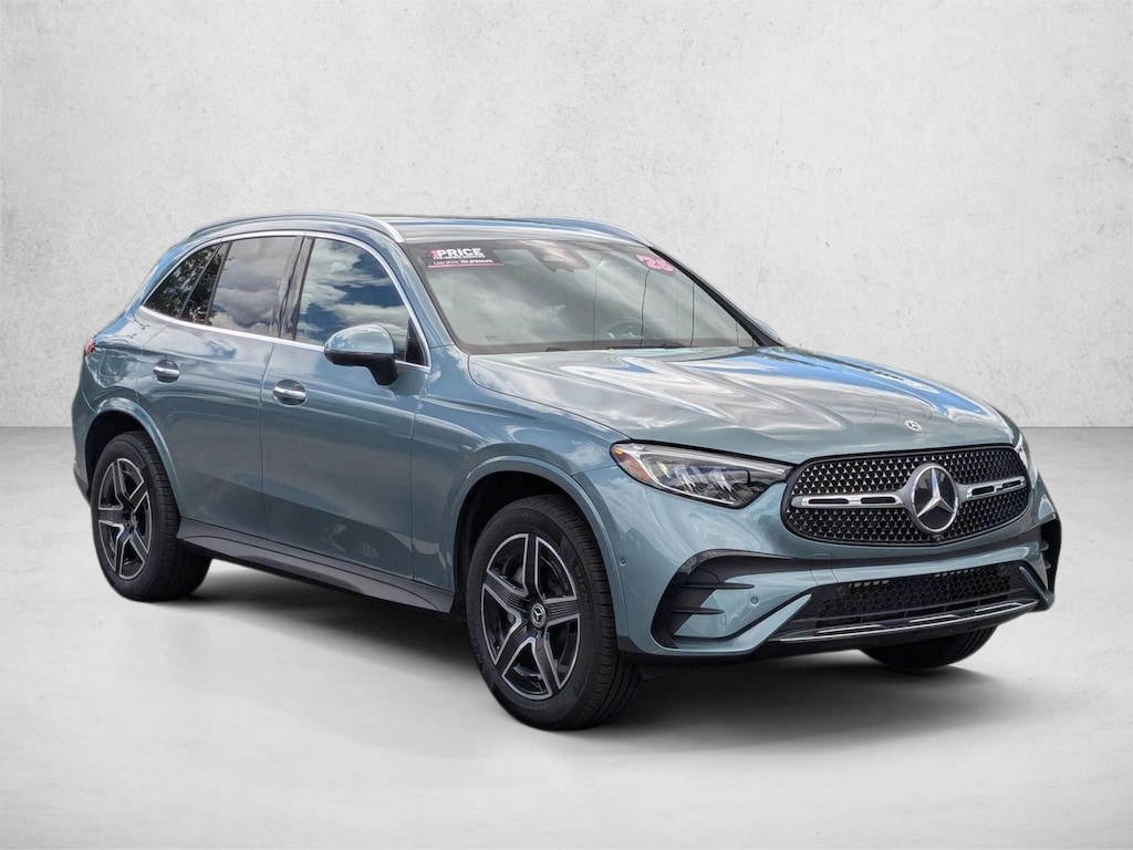 Used 2026 Mercedes-Benz GLC GLC 300 SUV SUV