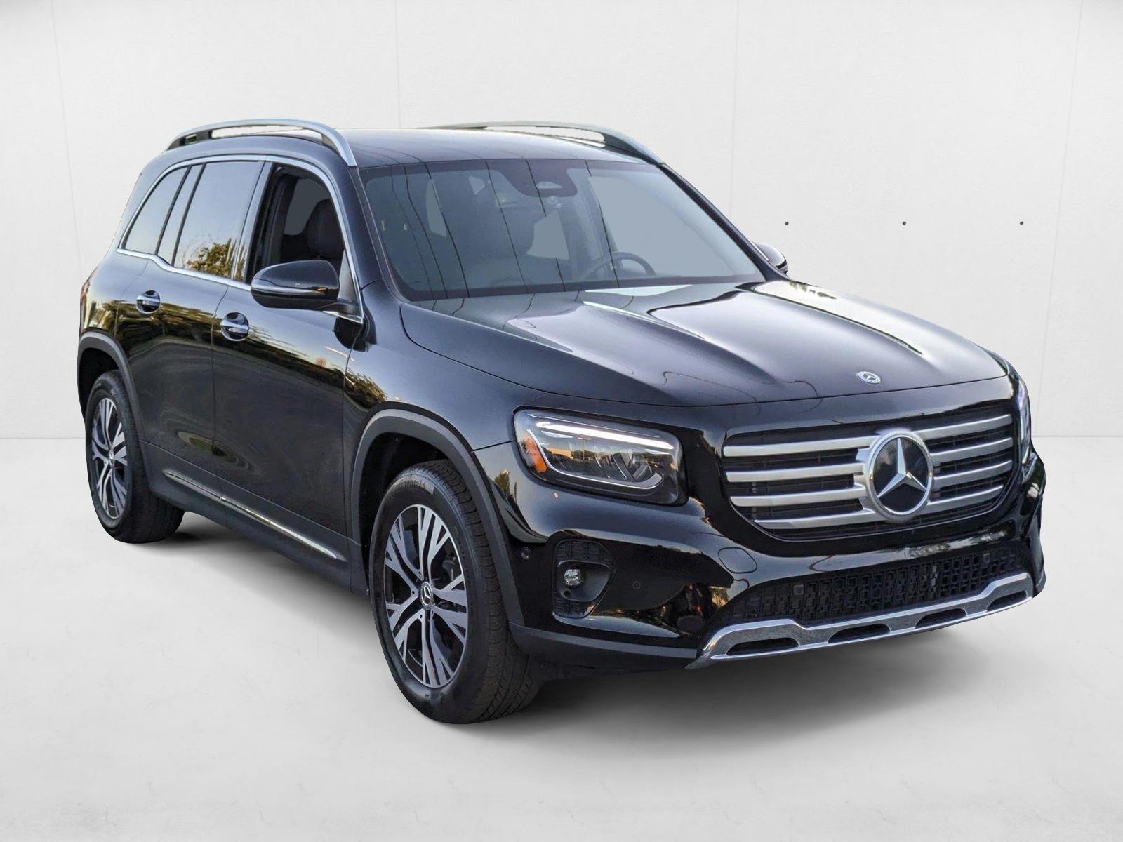 2025 Mercedes Benz GLB 250 photo 3